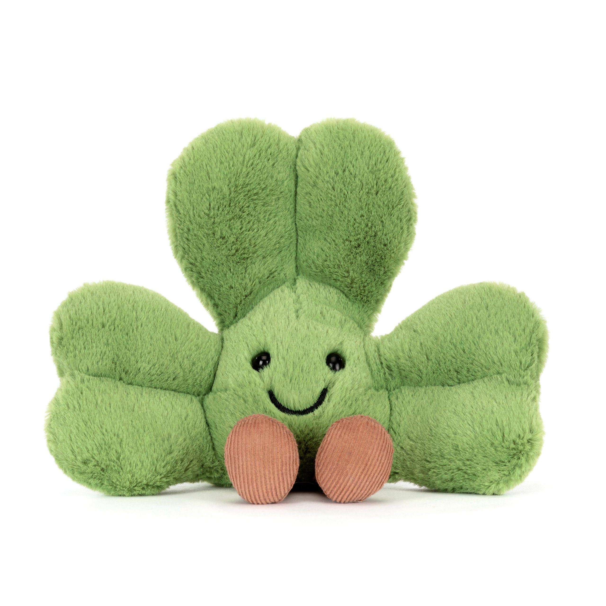 Jellycat Siofra Amuseables Shamrock 2