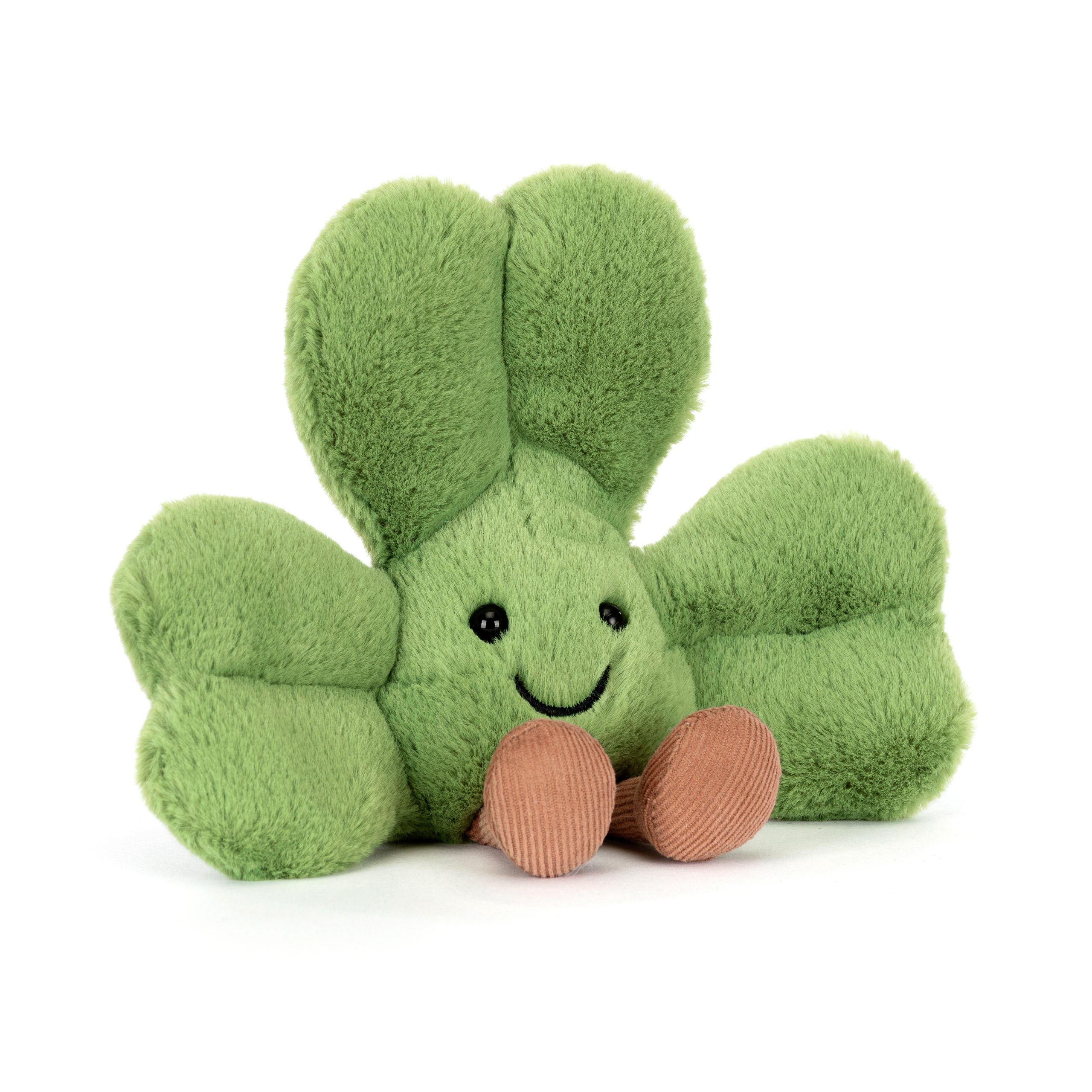 Jellycat Siofra Amuseables Shamrock