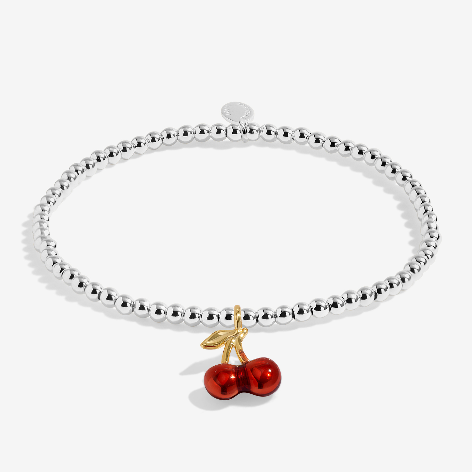 Joma Jewellery A Little Cherry On Top Bracelet 2