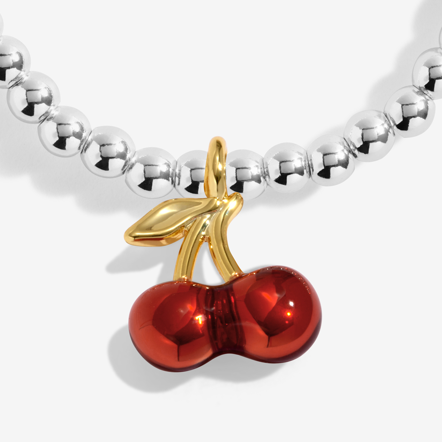 Joma Jewellery A Little Cherry On Top Bracelet 3