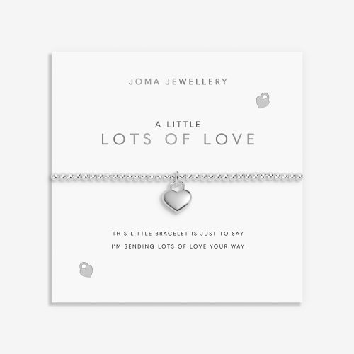 Joma Jewellery A Little Lots of Love Bracelet