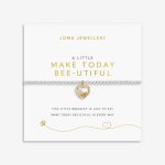 Joma Jewellery A Little Make Today Bee utiful Bracelet