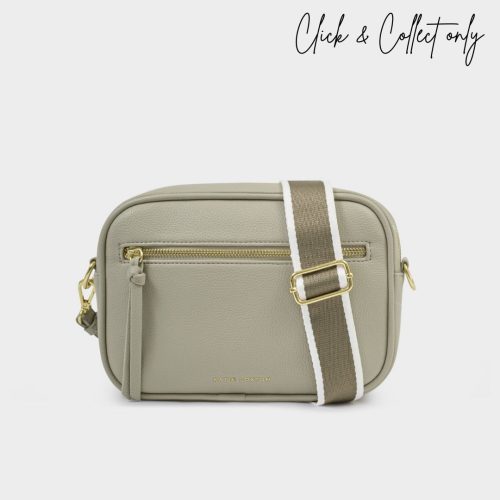 Katie Loxton Hallie Crossbody Bag Green Mist