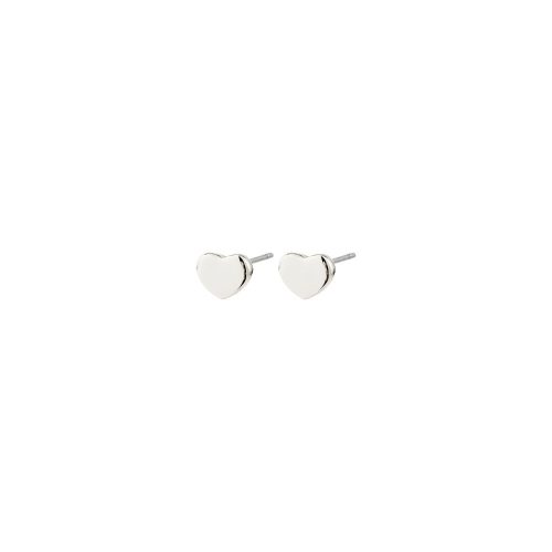 Pilgrim Arin Earrings Silver Plated