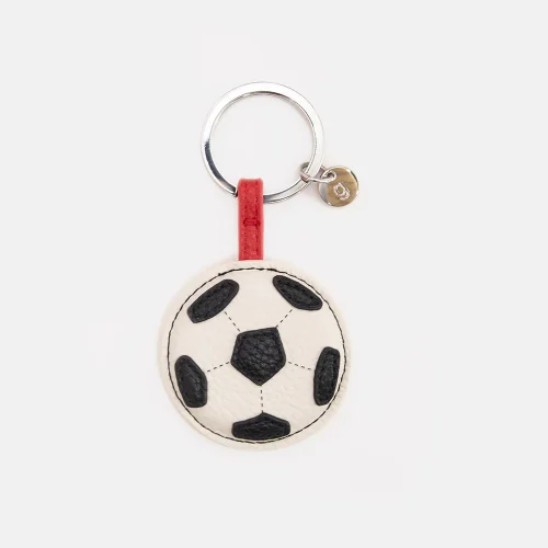 Gardner Football Keyring