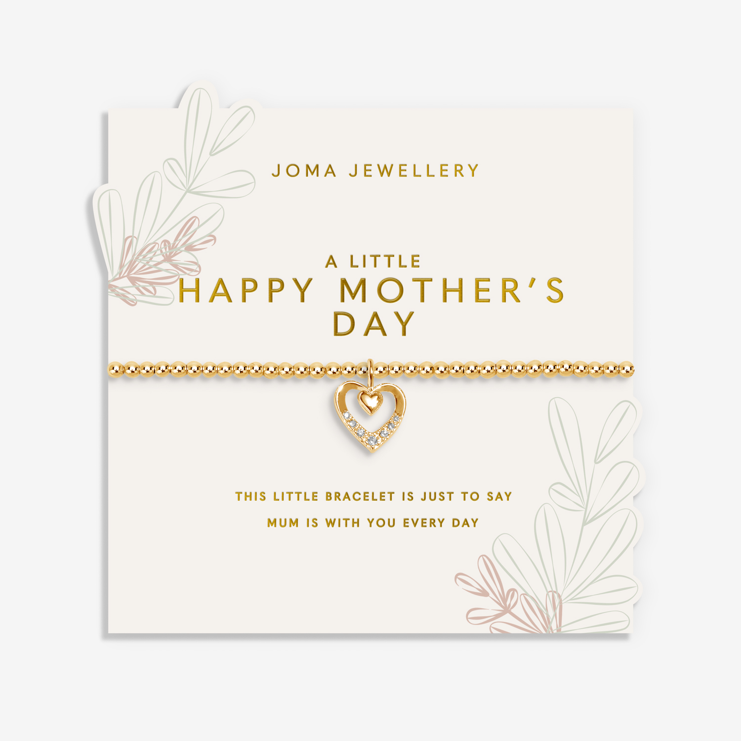 Joma a little happy mothers day bracelet (1)