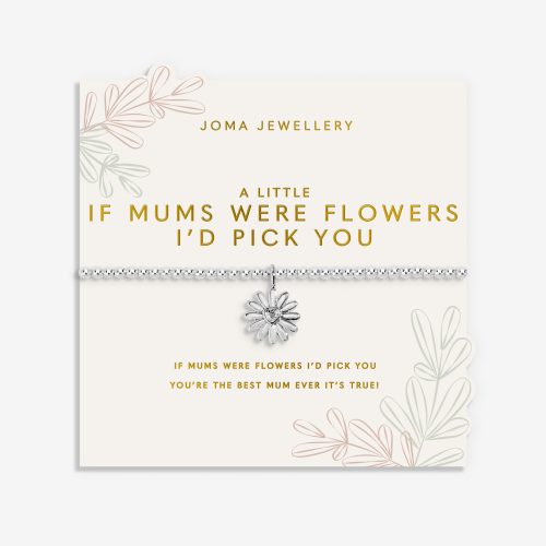 Joma Jewellery A Little If Mums Were Flowers Bracelet