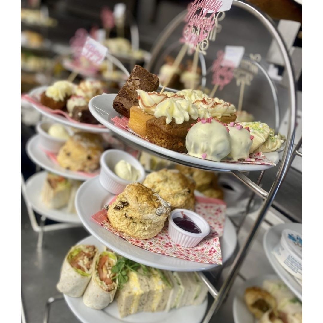 No15 Afternoon Tea 2