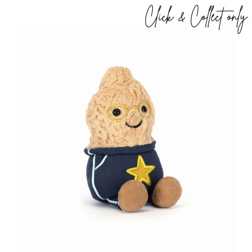 Jellycat Amuseables Peanut Star Student Outfit