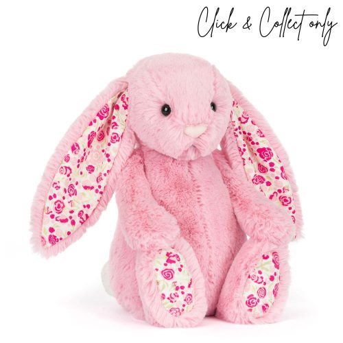 Jellycat Blushkin Blossom Luxe Bunny
