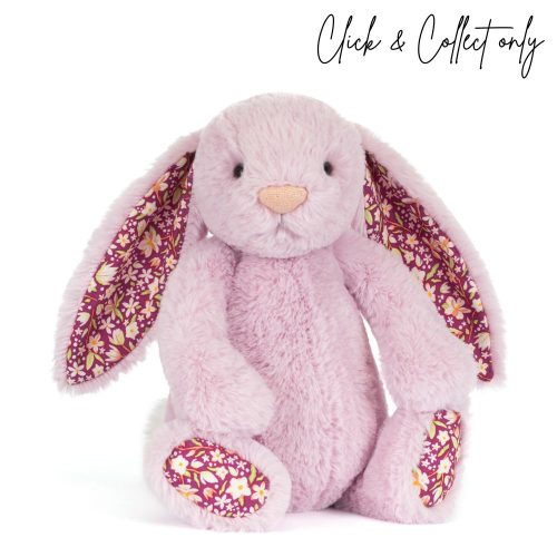 Jellycat Thistlepop Blossom Luxe Bunny