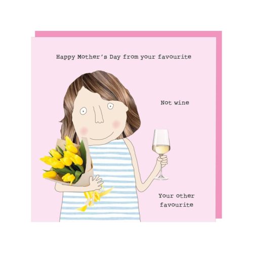 Rosie Made a Thing Mother's Day Card Favourite