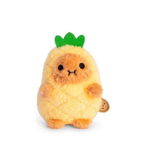 Noodoll Pineapple Ricespud Mini Plush Toy