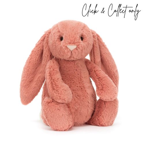 Jellycat Bashful Sorrel Bunny