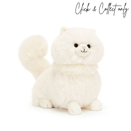 Jellycat Carissa Persian Cat