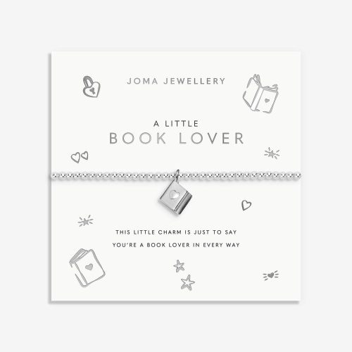 Joma Jewellery A Little Book Lover Bracelet