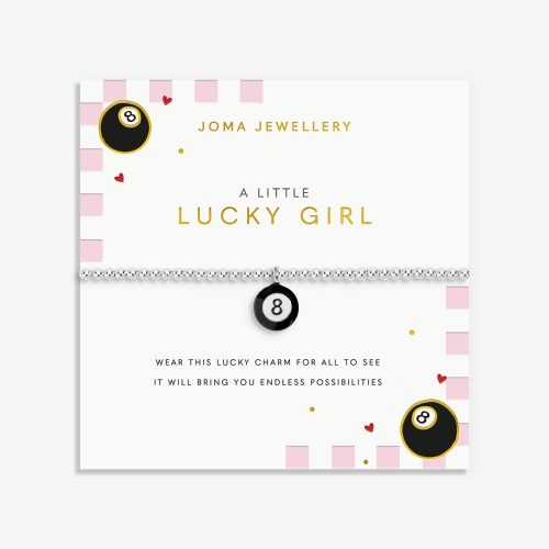 Joma Jewellery A Little Lucky Girl Bracelet