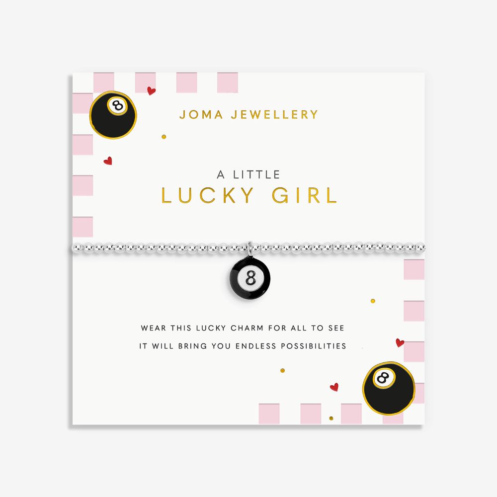 Joma Jewellery A Little Lucky Girl Bracelet