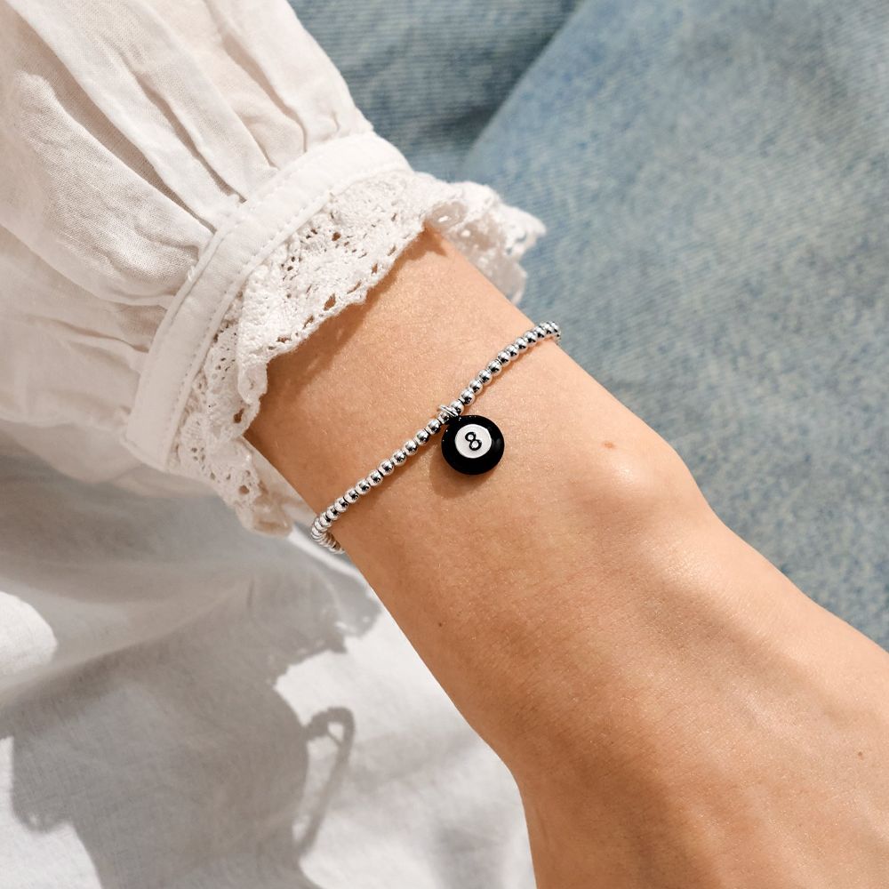 Joma Jewellery A Little Lucky Girl Bracelet 2