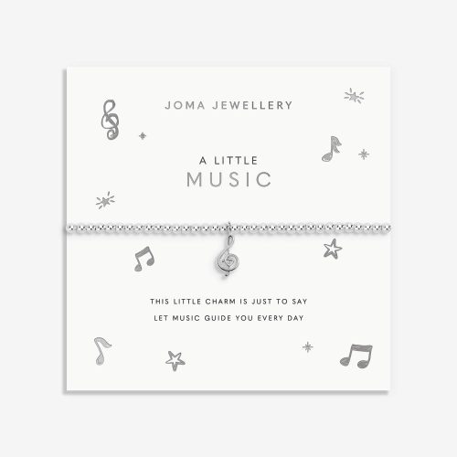 Joma Jewellery A Little Music Bracelet