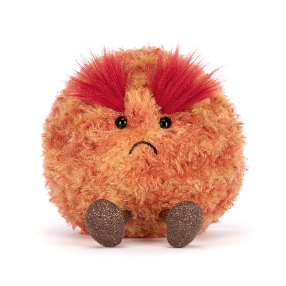Jellycat Amuseables Planet Mars 2