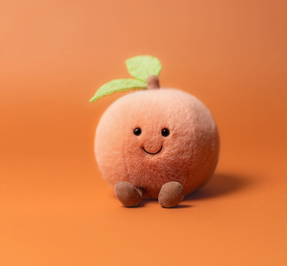 Jellycat Amuseables Peach 2