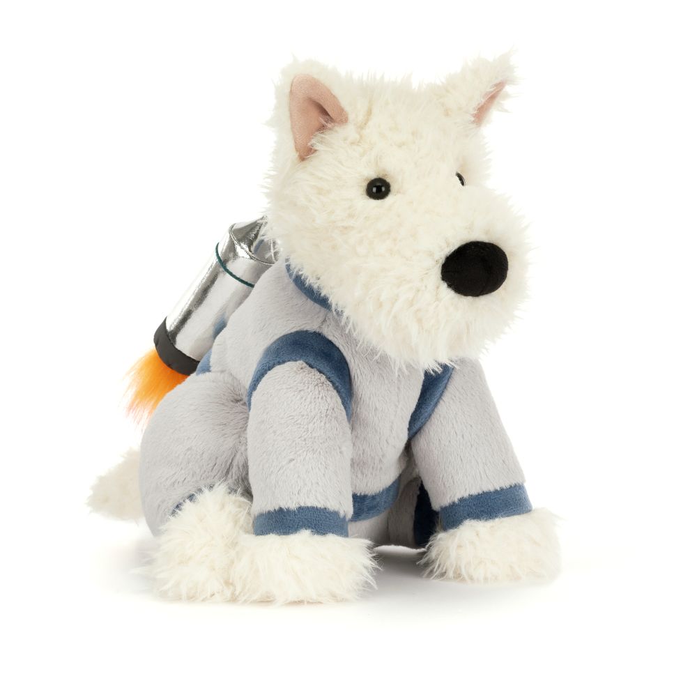 Jellycat Munro Scottie Dog Space